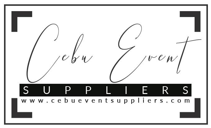 Home Cebu Events Suppliers
